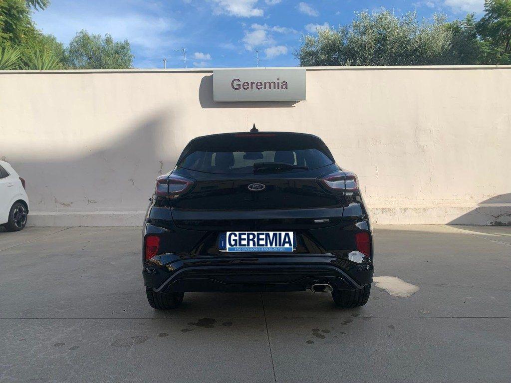 Ford Puma 1.0 EcoBoost Hybrid 125 CV S&S aut. ST-Line X