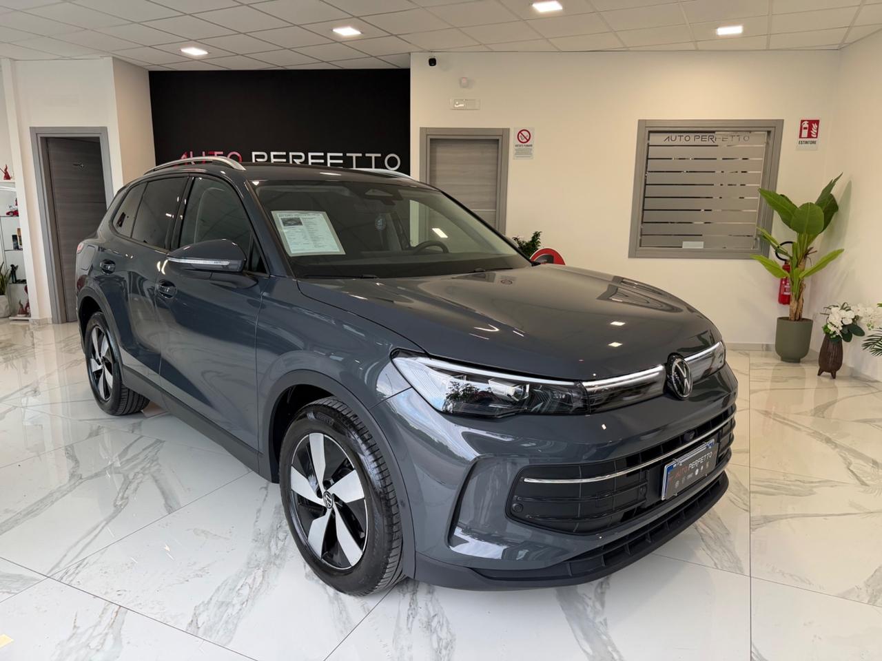 Volkswagen Tiguan 2.0 TDI 150 CV DSG Edition Plus