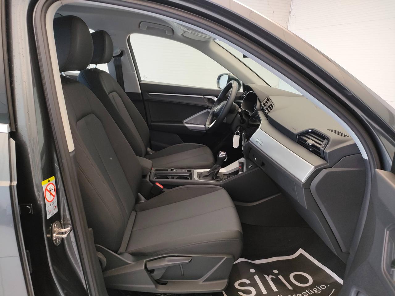 AUDI Q3 II 2018 - Q3 35 2.0 tdi S line edition s-tronic