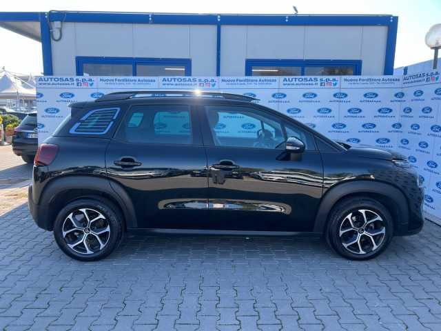 Citroen C3 Aircross BlueHDi 110 S&S Shine