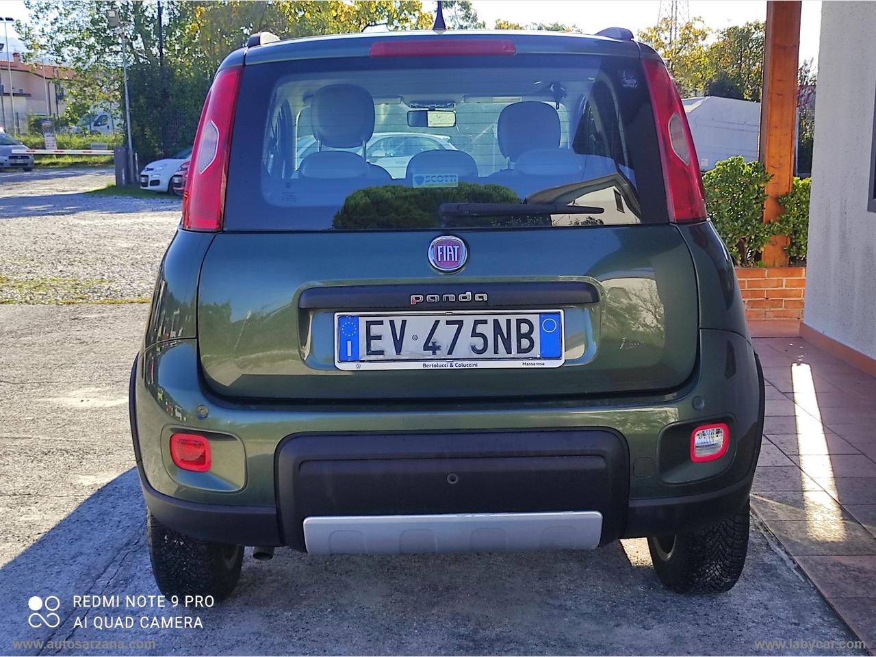 FIAT Panda 1.3 MJT S&S Trekking PANDA 4X4 1.3MJT !!!!