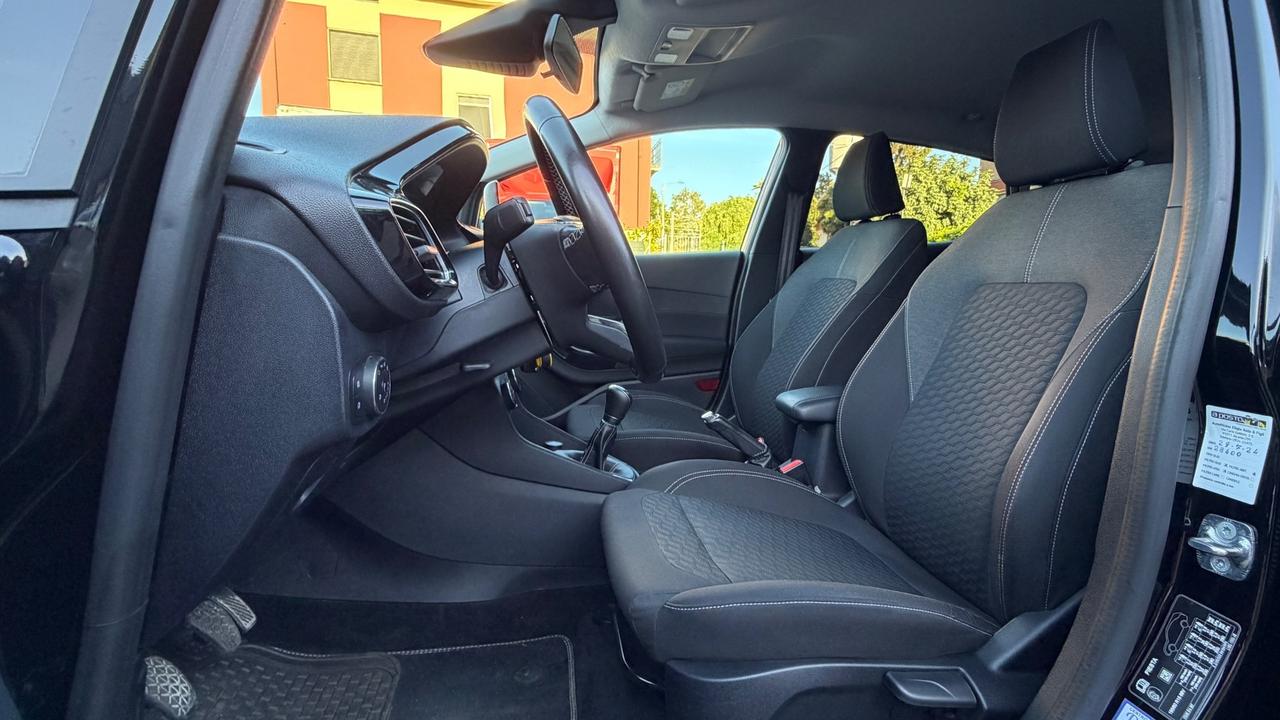 FORD FIESTA 1.1 TITANIUM 75 CV - FULL LED, CARPLAY, NEOPATENTATI
