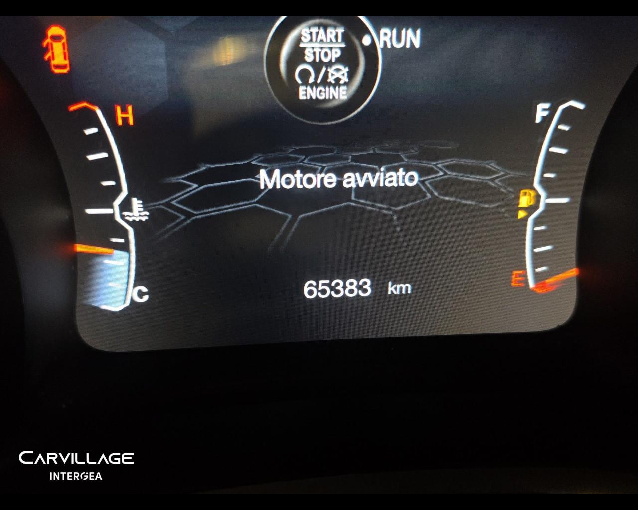 JEEP Compass 1.4 m-air Limited 2wd 140cv my19