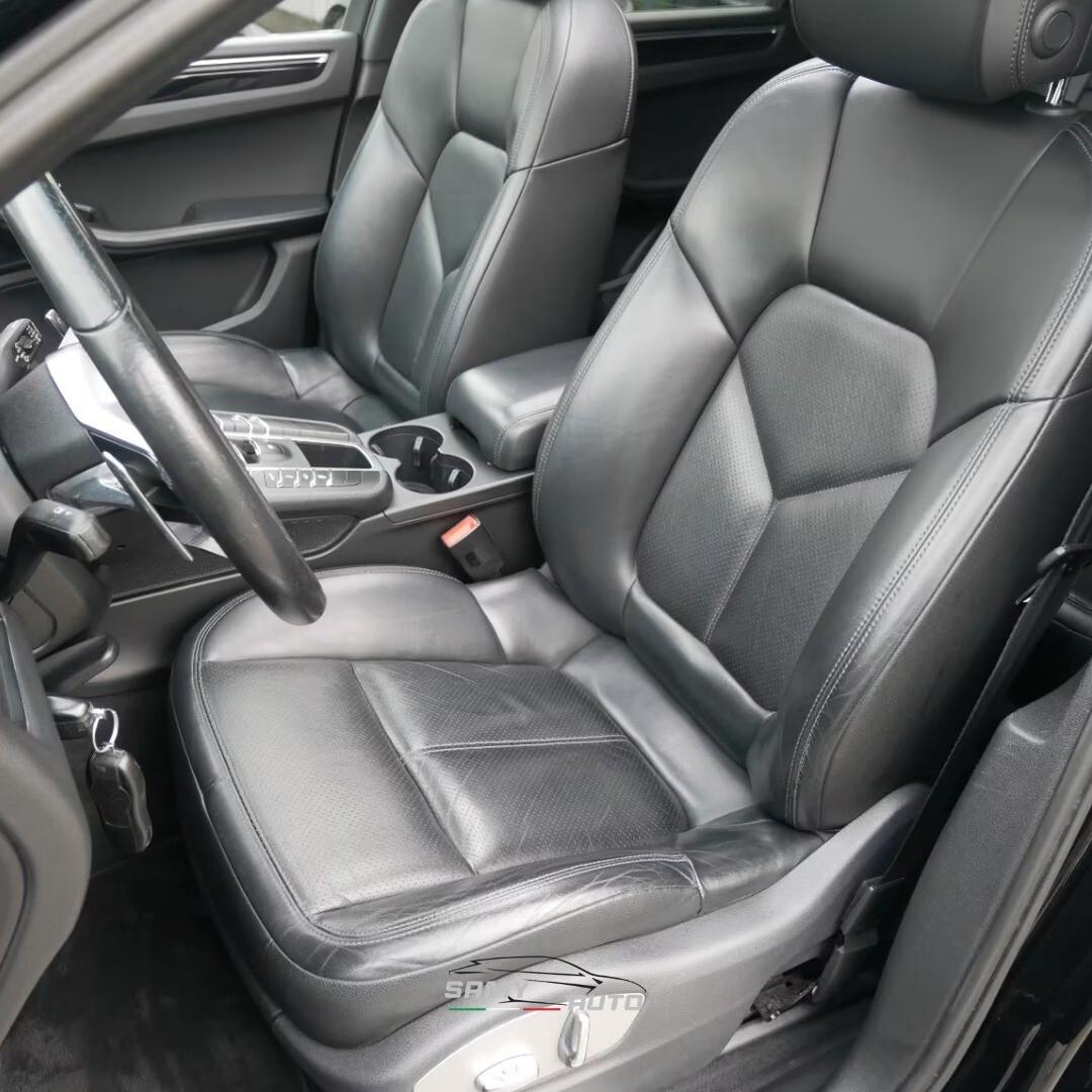 Porsche Macan 3.0 S Diesel