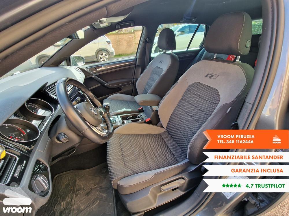 VOLKSWAGEN Golf 7 R-LINE 1.6 TDI 115 CV 12/2019
