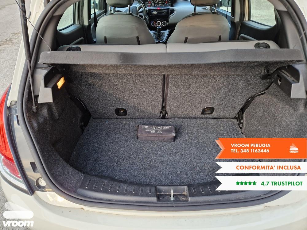 LANCIA Ypsilon 0.9 TwinAir 85 CV 2014 Ecochic Gold