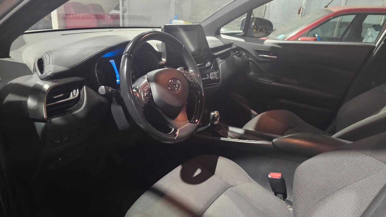 Toyota Aygo 1.0 12V VVT-i 5 porte Sol