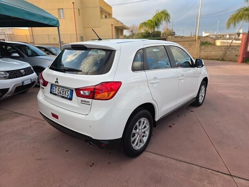 Mitsubishi ASX 1.8 DI-D 116 CV 2WD Invite