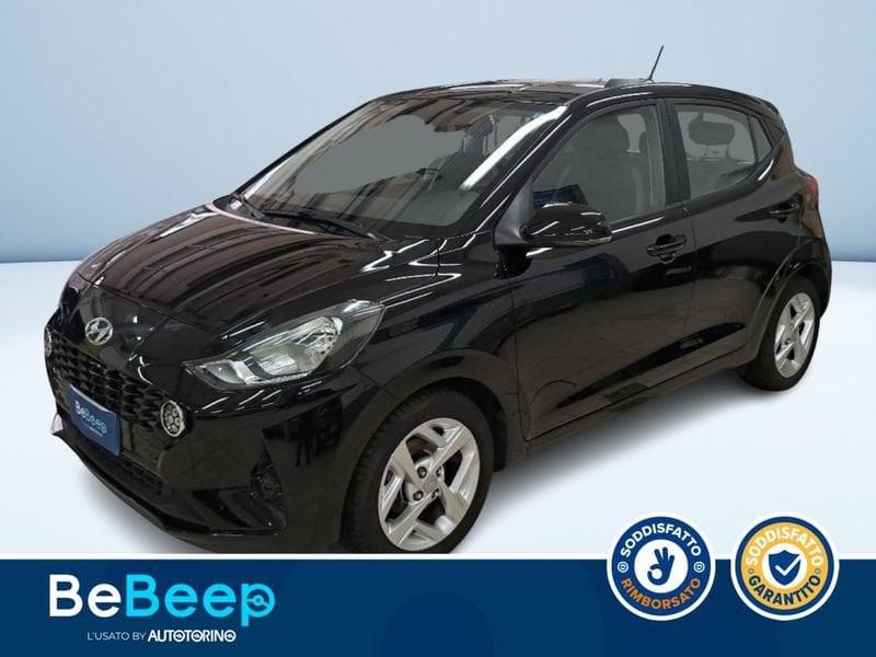 Hyundai i10 1.0 MPI TECH