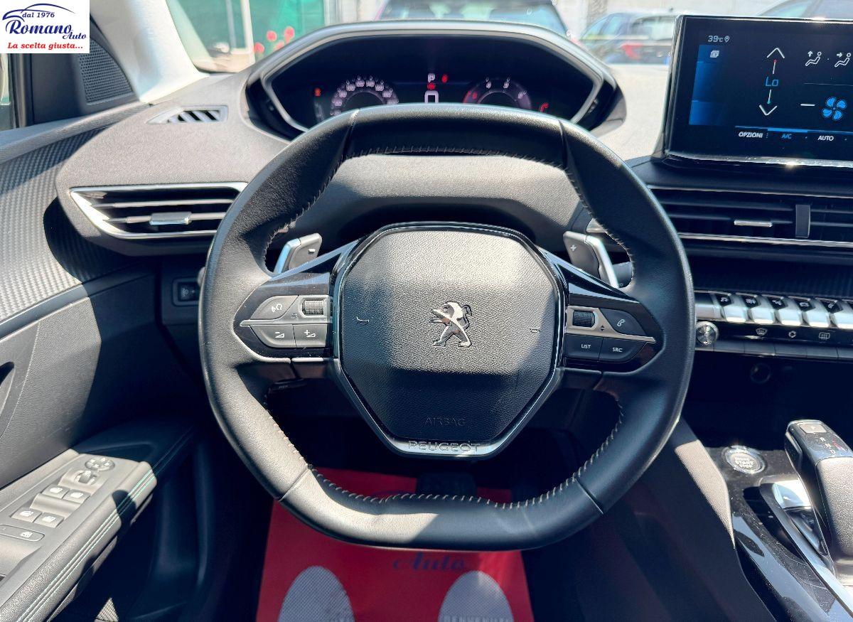 PEUGEOT - 3008 1.5 bluehdi Allure pack 130cv eat8#RETROCAMERA!