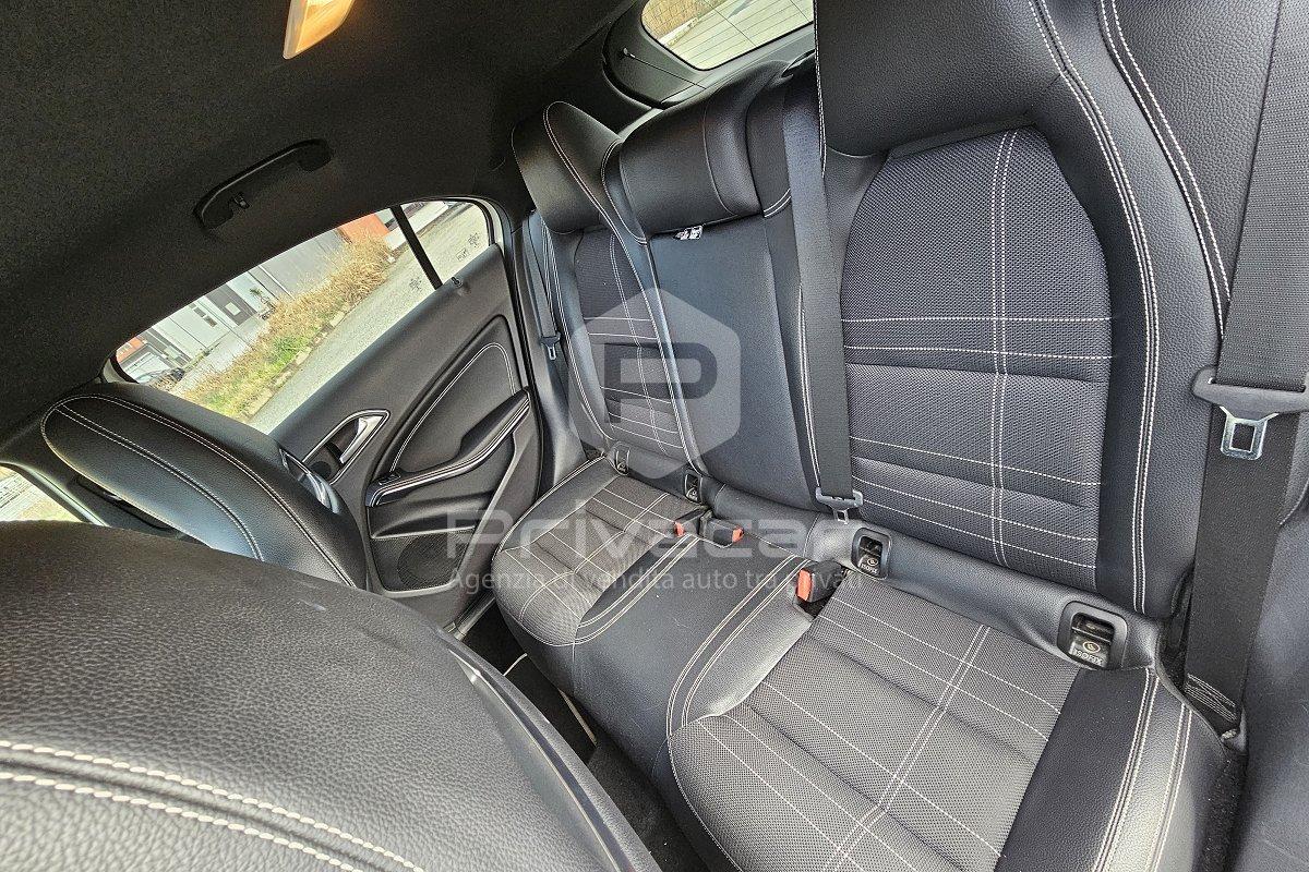 MERCEDES A 180 CDI Automatic Sport