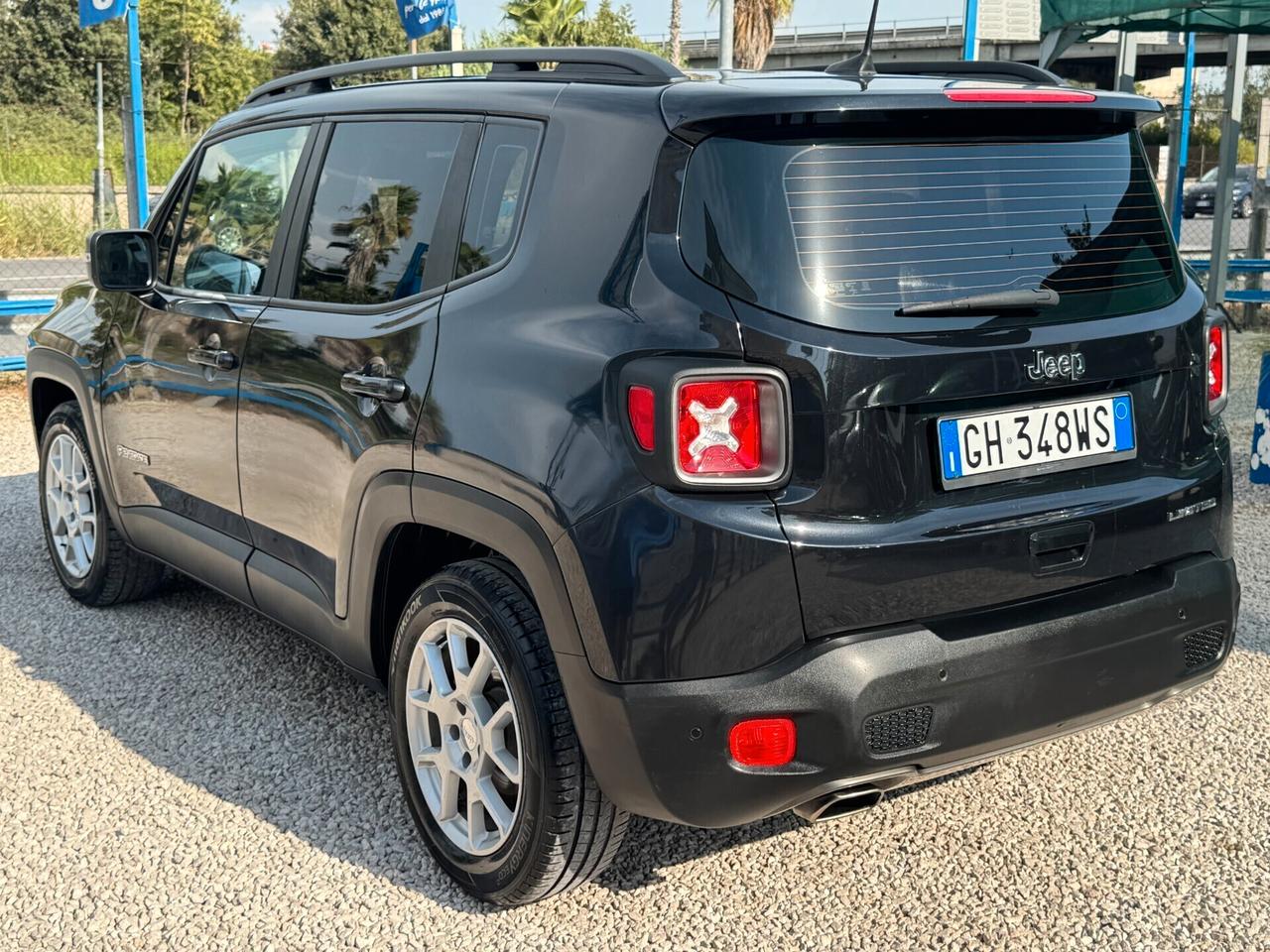Jeep Renegade 1.6 Mjt 130 CV Limited 1prop. nord italia km certificati 2022
