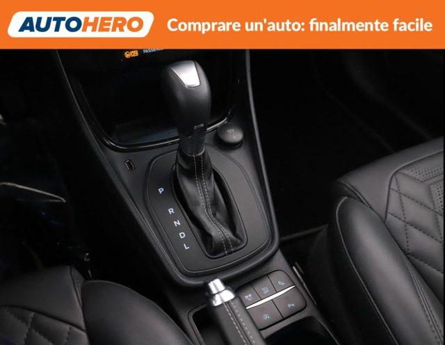 FORD Puma 1.0 EcoBoost Hybrid 155 CV S&S aut. ST-Line Vignal
