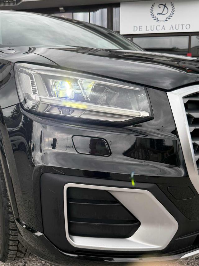AUDI Q2 1.6 TDI S Line SCONTO ROTTAMAZIONE