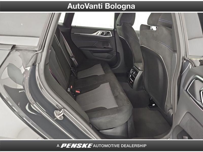 BMW Serie 4 Gran Coupé 420d xDrive 48V Msport Pro