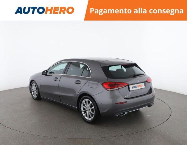 MERCEDES-BENZ A 180 Sport