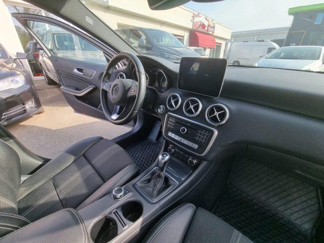 MERCEDES-BENZ A 180 d Sport TAGLIANDI MERCEDES PERMUTE