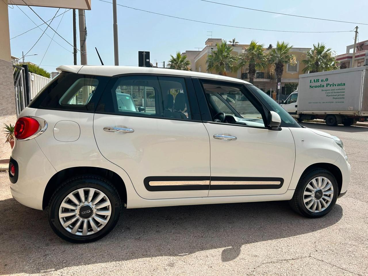 Fiat 500L 1.4 Benzina/Metano 2014