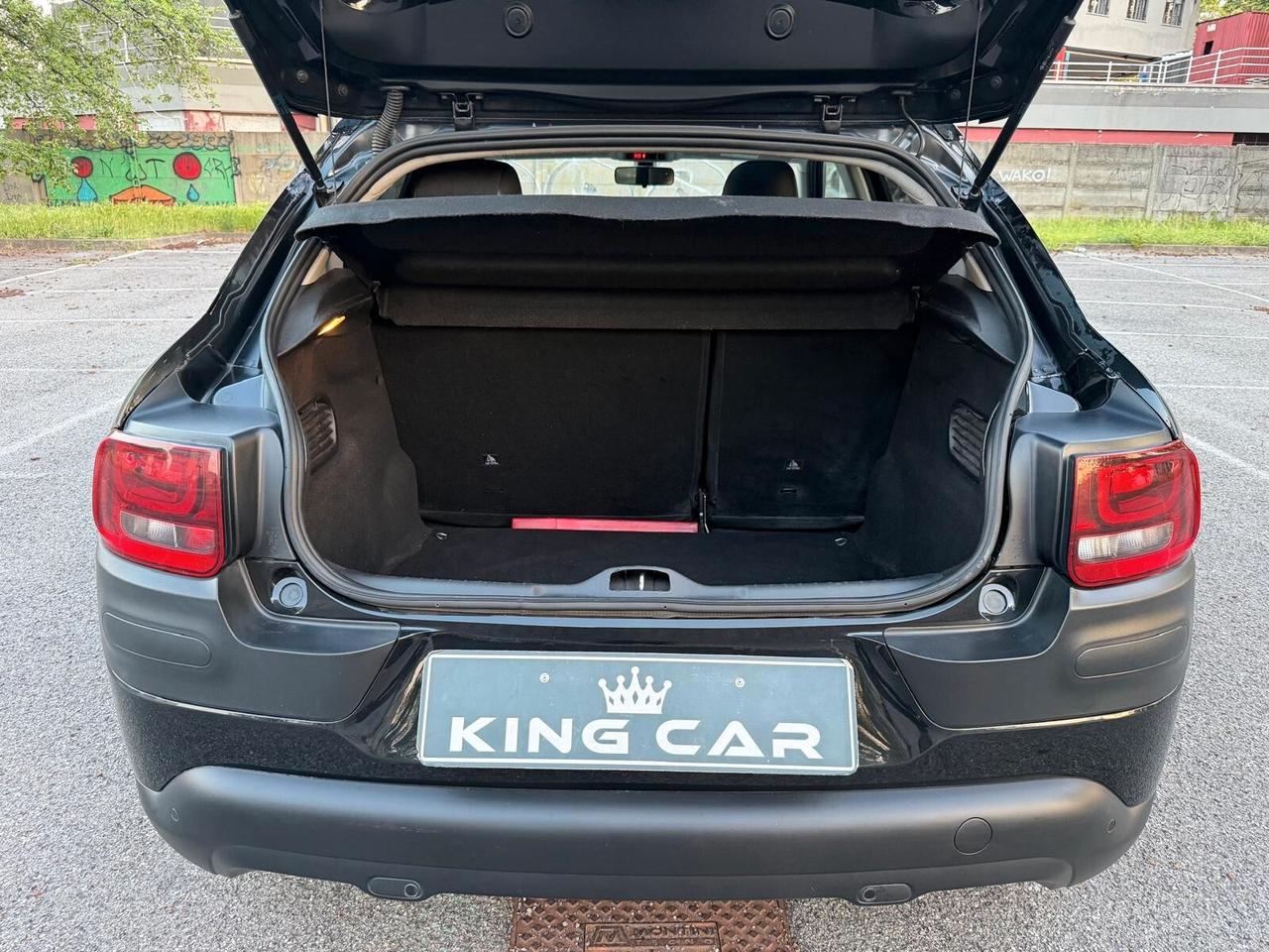 Citroen C4 Cactus PureTech 82 Shine