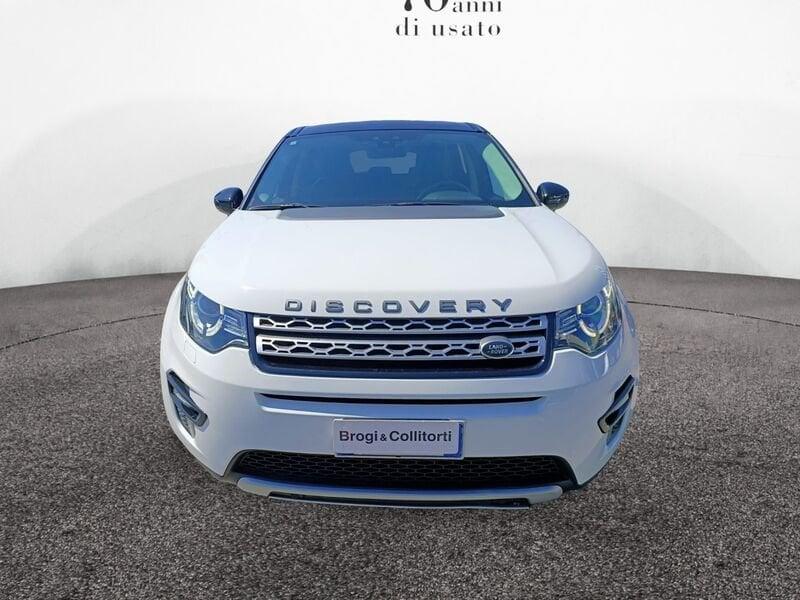 Land Rover Discovery Sport 2.0 TD4 150cv HSE AWD Auto