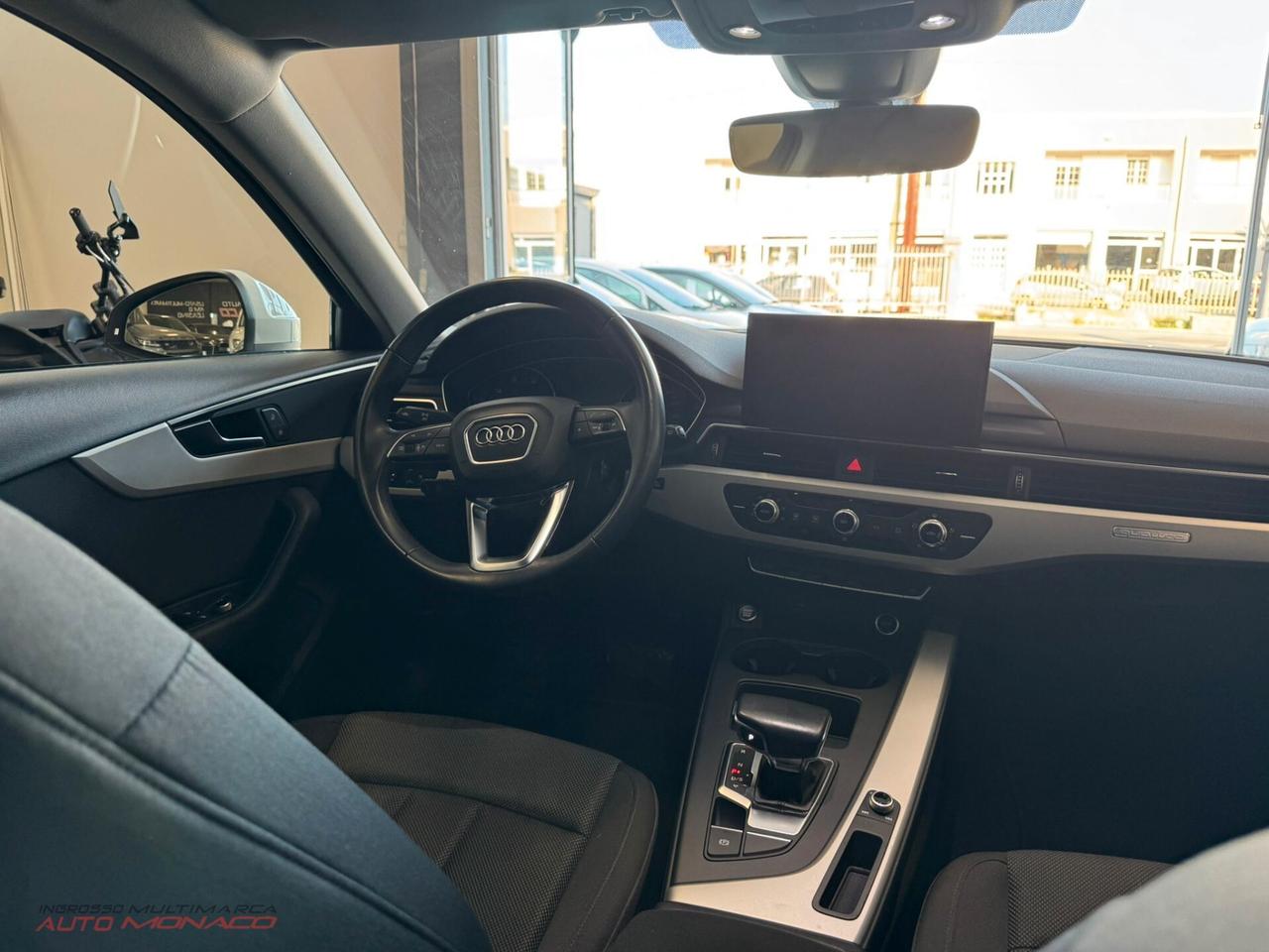 Audi A4 Avant 40 TDI 204cv quattro Advanced 2021