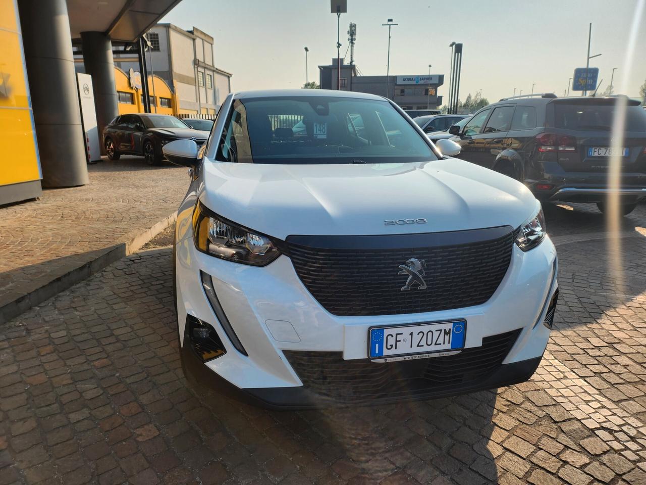 Peugeot 2008 BlueHDi 110 S&S Allure Pack
