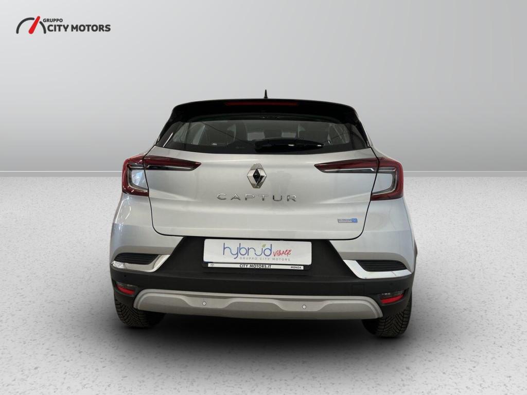 Renault Captur 1.6 Plug-in Hybrid Intens E-Tech Auto