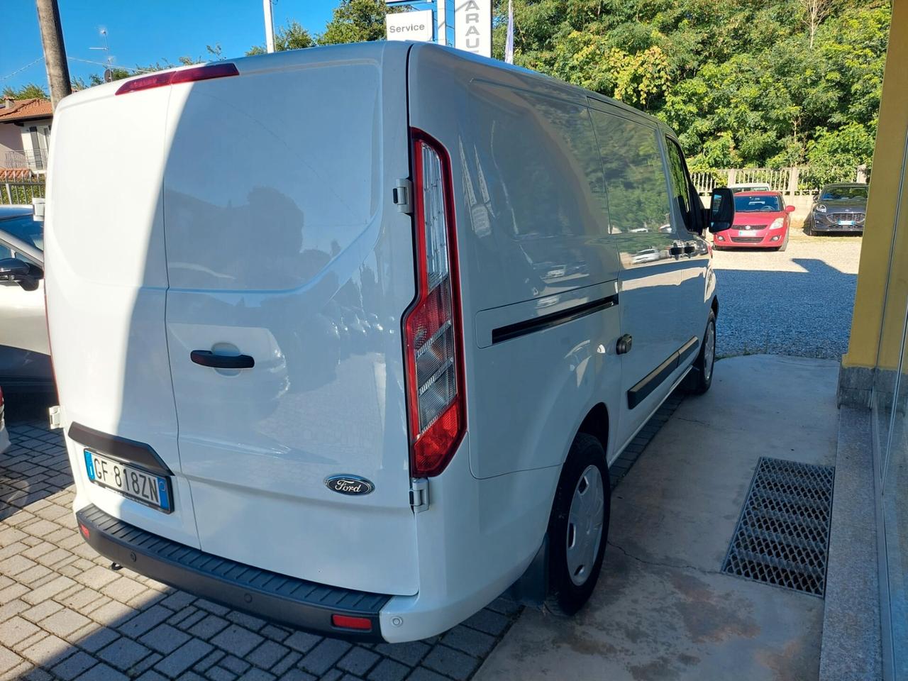 FORD TRANSIT CUSTOM TREND 320 L1H1 2,0TDCI 130cv