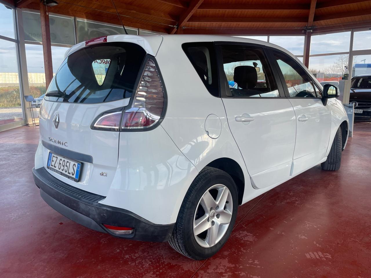 Renault Scenic 1.5 Diesel - Neopatentati - Ottima