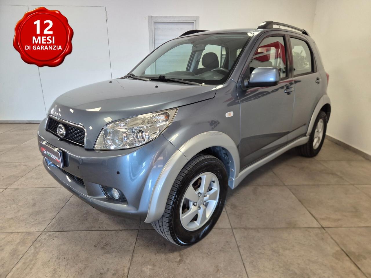 Daihatsu Terios 1.5 GPL 4WD