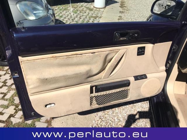 VOLKSWAGEN New Beetle 1.9 TDI