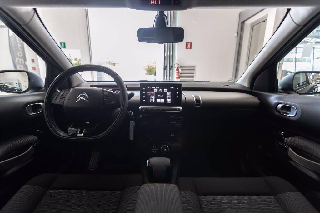 CITROEN C4 Cactus 1.2 puretech Feel s&s 82cv etg del 2018