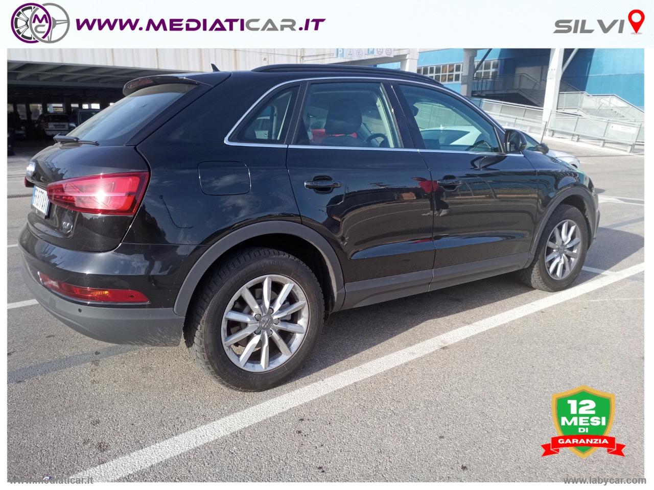 AUDI Q3 2.0 TDI 150CV S tronic Business