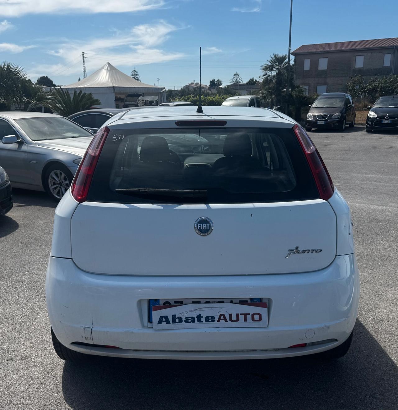 Fiat Grande Punto 1.3 MJT 75 CV 3 porte Dynamic