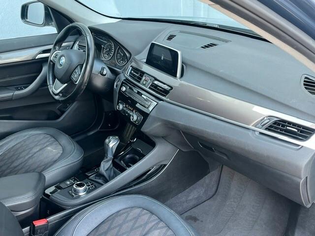 Bmw X1 sDrive18d xLine Aut.