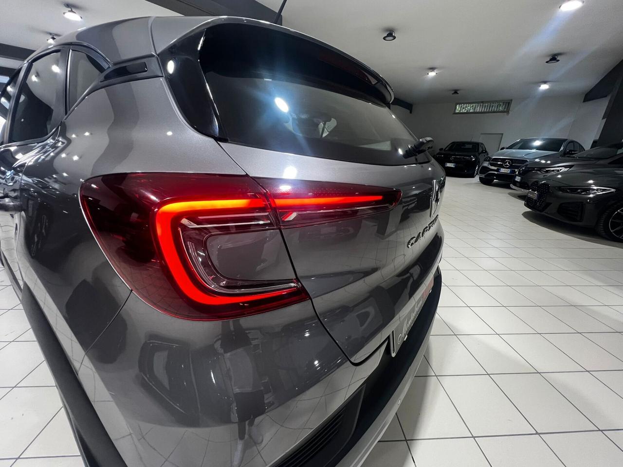 Renault Captur Blue dCi 115 CV EDC Initiale Paris