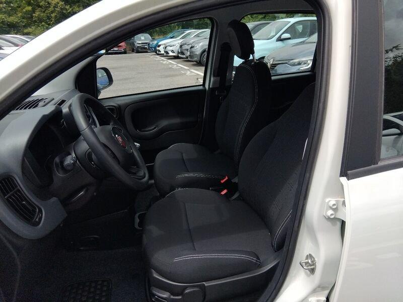 FIAT Panda New 1.0 70cv Hybrid Panda