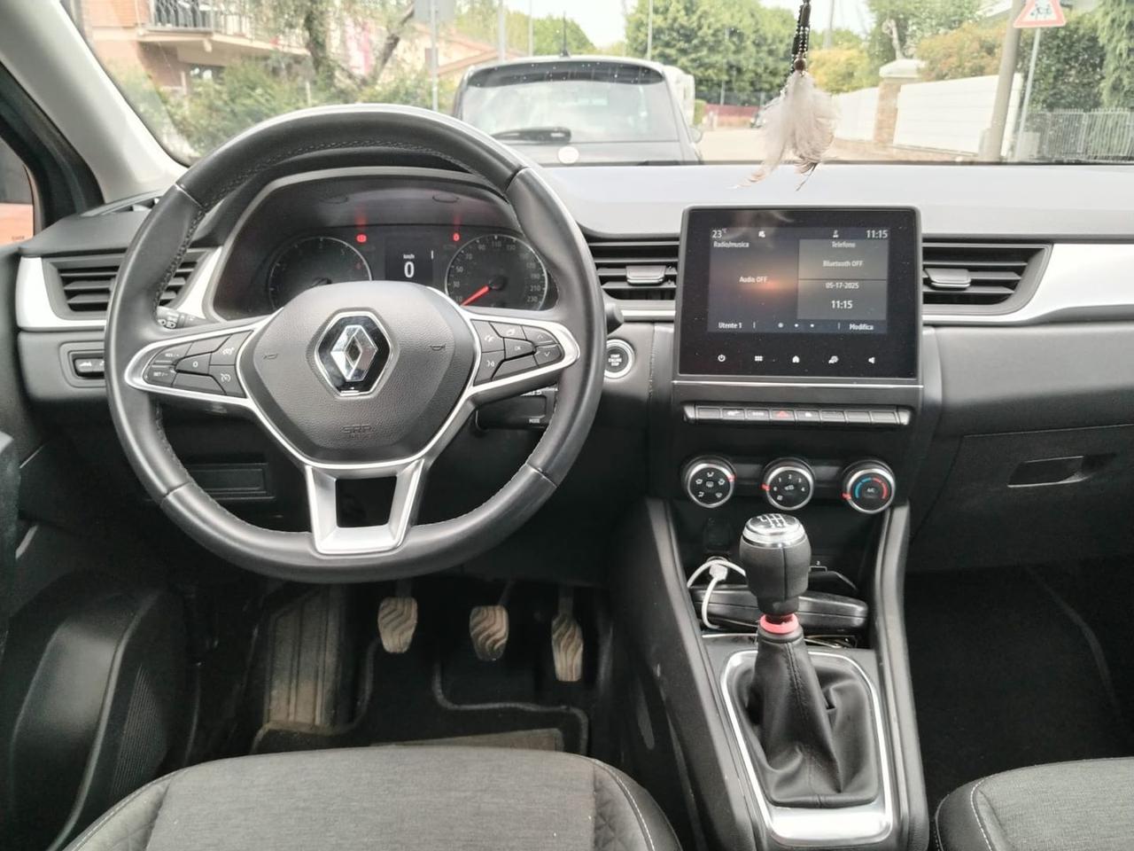 Renault Captur Zen TCe 100