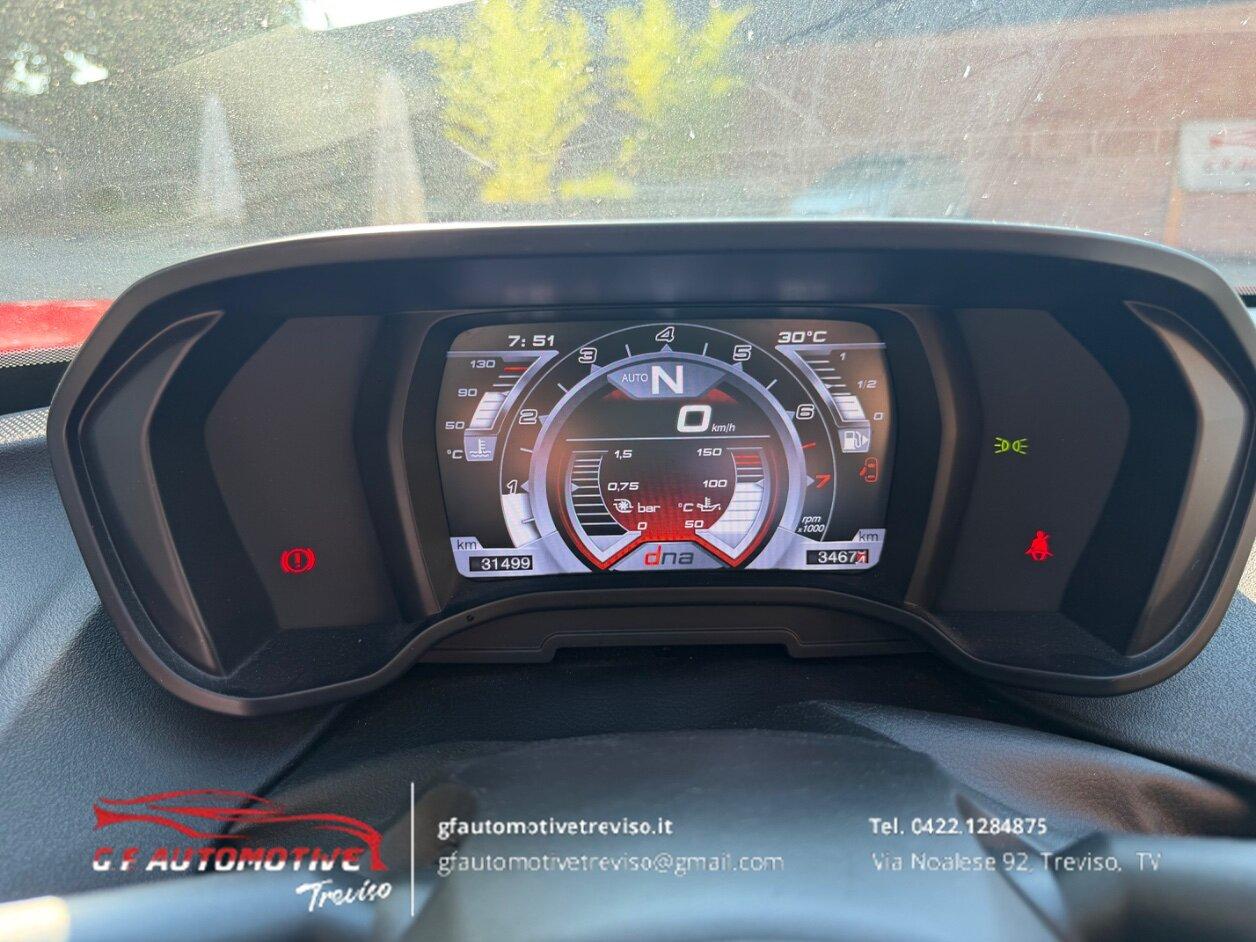 Alfa Romeo 4C Coupe 1750 tbi 240cv tct E6