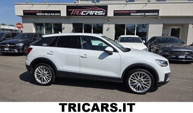 AUDI Q2 2.0 TDI quattro S tronic Sport PERMUTE