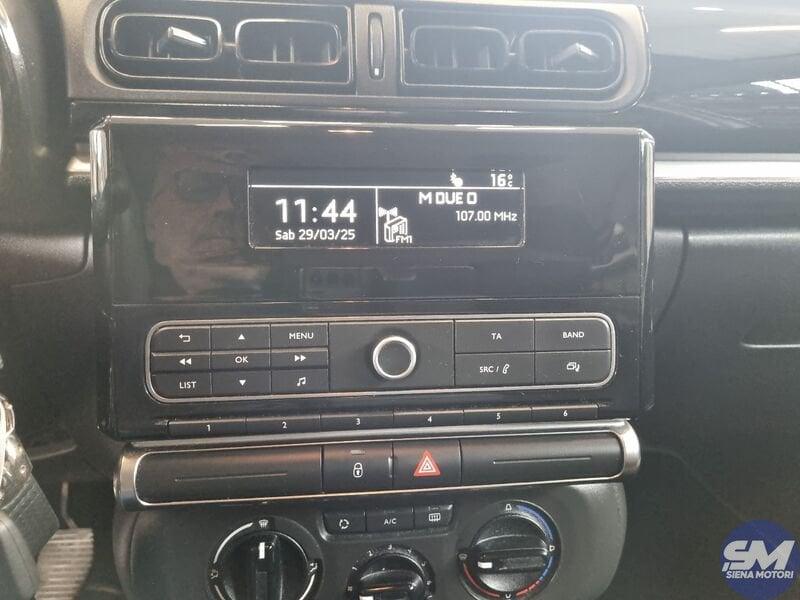 Citroën C3 PureTech 83 S&S Feel