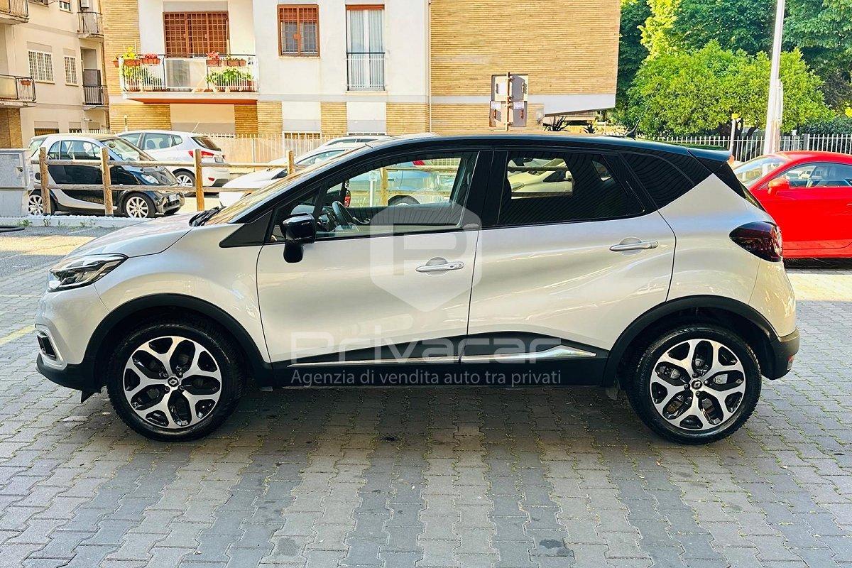 RENAULT Captur TCe 12V 90 CV Sport Edition