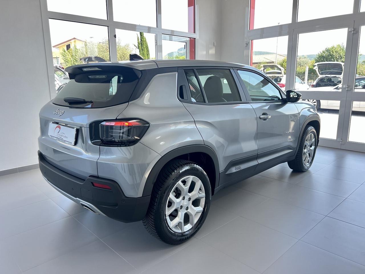 JEEP AVENGER 1.2 TURBO ALTITUDE - 2023