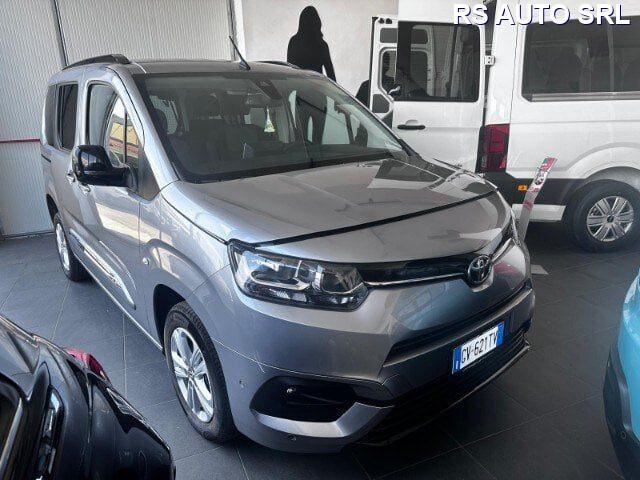 TOYOTA Proace City Verso Proace City Verso 1.5D 130 CV S&S L1 Executive