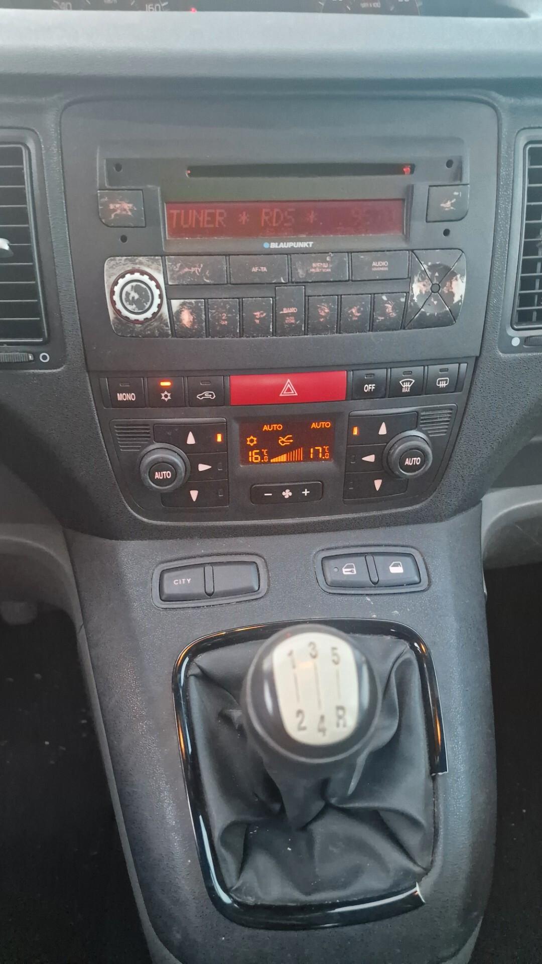 Fiat Idea 1.9 Multijet Emotion