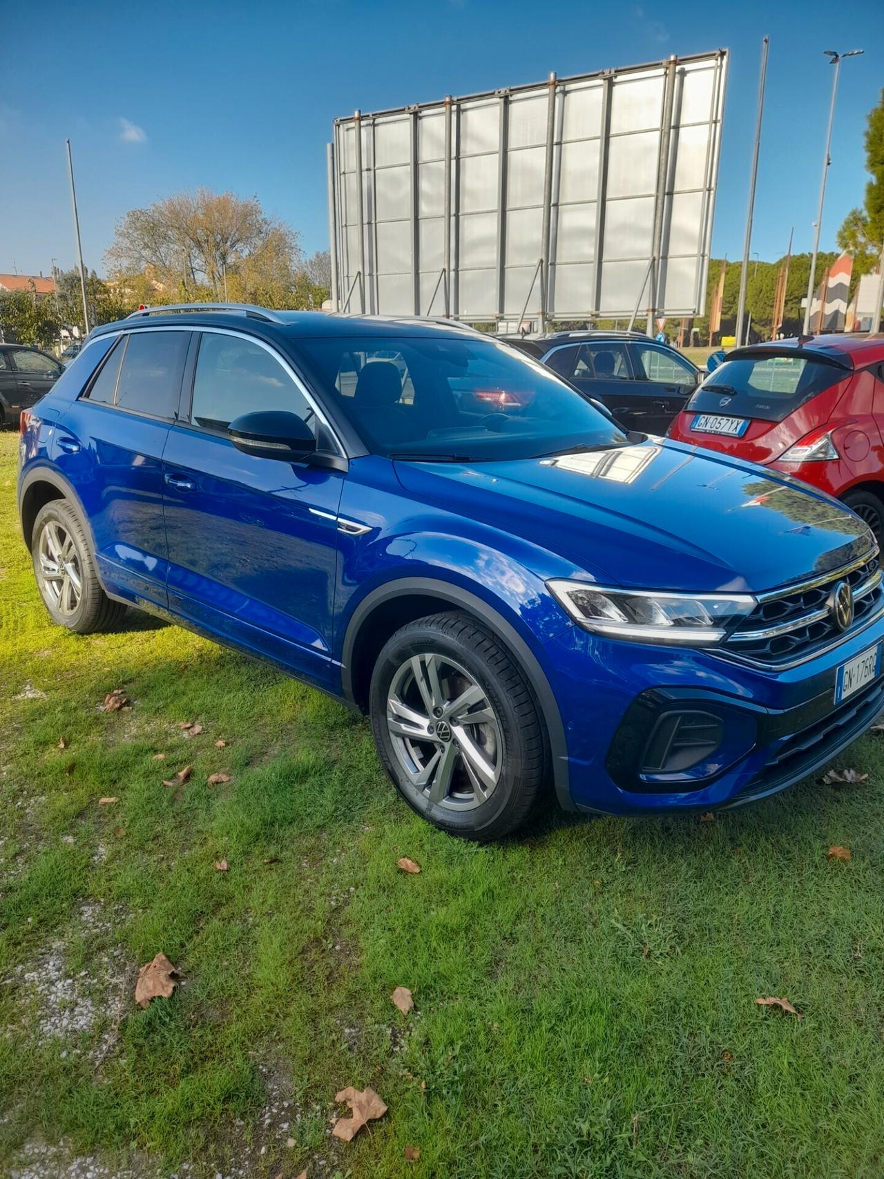 Volkswagen T-Roc 1.0 TSI R-Line PROMO