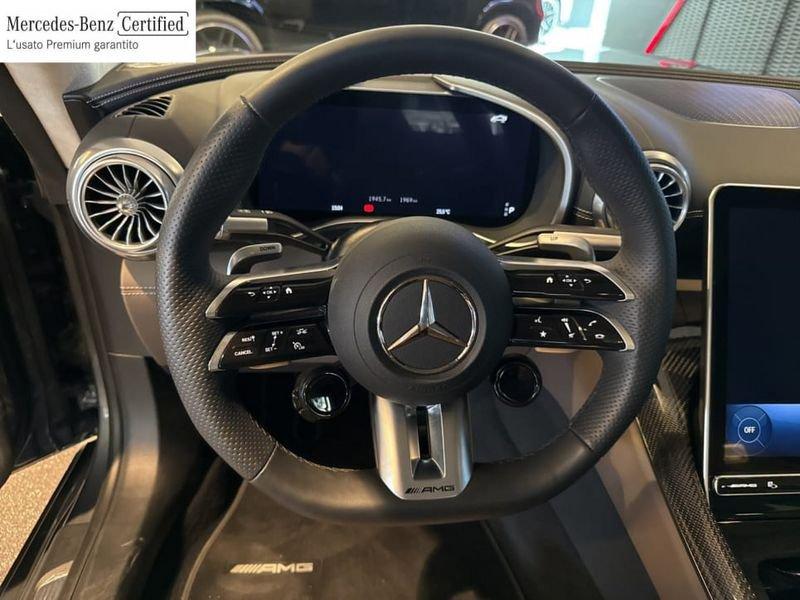Mercedes-Benz GT AMG 63 PREMIUM PLUS 4MATIC+ AUTO