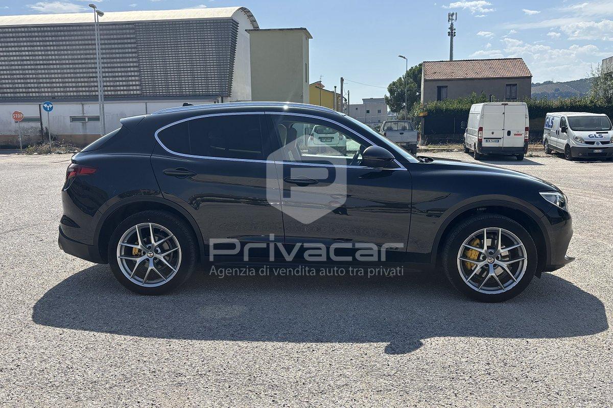 ALFA ROMEO Stelvio 2.2 Turbodiesel 210 CV AT8 Q4 Executive