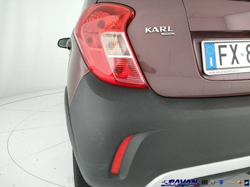 Opel Karl Rocks 1.0 73 CV