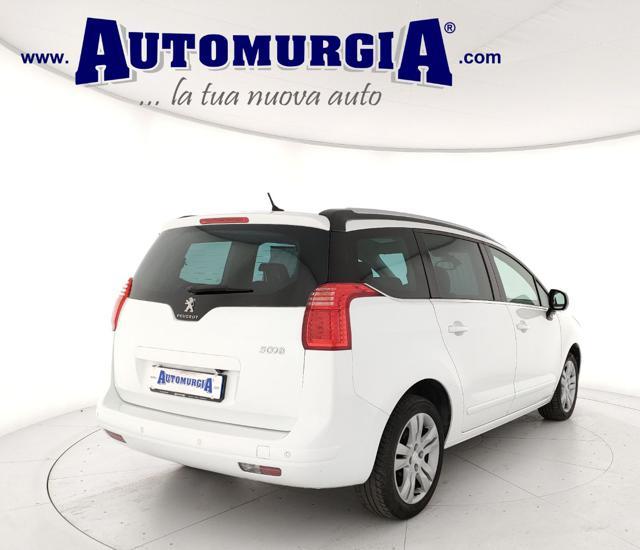 PEUGEOT 5008 1.6 HDi 115CV Business 7 Posti con Tetto